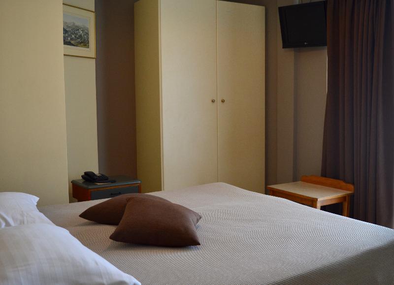Evripides Hotel Athén Kültér fotó